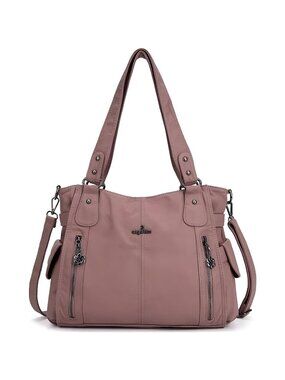 Handbags for Womens Top-Handle Hobo Purse Roomy Casual Shoulder Bags
